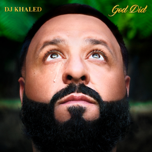 Dj Khaled - God Did in the group VINYL / Hip Hop-Rap at Bengans Skivbutik AB (4211210)