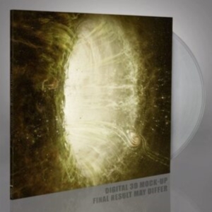 Omega Infinity - Anticurrent The (Clear Vinyl Lp) in the group VINYL / Hårdrock at Bengans Skivbutik AB (4211340)