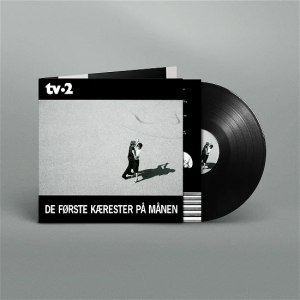 Tv-2 - De Første Kærester På Månen in the group VINYL / Dansk Musik,Pop-Rock at Bengans Skivbutik AB (4211344)