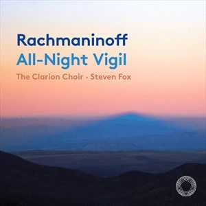 Rachmaninoff Sergei - All-Night Vigil (Vespers) in the group OUR PICKS / Christmas gift tip CD at Bengans Skivbutik AB (4211357)