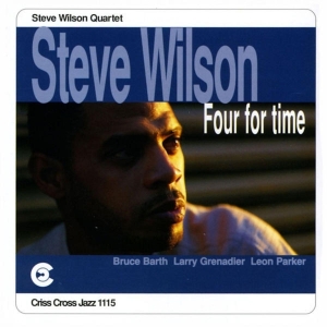 Wilson Steve - Four For Time in the group CD / Jazz at Bengans Skivbutik AB (4211713)