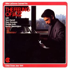 Ledonne Mike -Quintet/Tr - Feeling Of Jazz in the group CD / Jazz at Bengans Skivbutik AB (4211743)