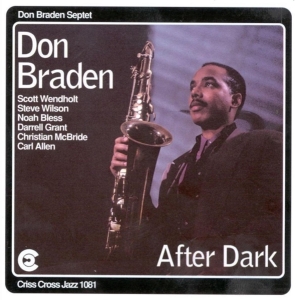 Braden Don -Septet- - After Dark in the group CD / Jazz at Bengans Skivbutik AB (4211748)