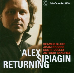 Sipiagin Alex - Returning in the group CD / Jazz at Bengans Skivbutik AB (4211783)