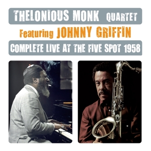 Thelonious Monk - Complete Live At The Five Spot 1958 in the group CD / Jazz at Bengans Skivbutik AB (4211801)