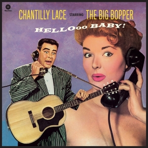 Big Bopper - Chantilly Lace Starring The Big Popper in the group OUR PICKS /  Christmas gift tip Vinyl at Bengans Skivbutik AB (4211816)