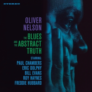 Oliver Nelson - Blues And The Abstracts Truth in the group VINYL / Jazz at Bengans Skivbutik AB (4211821)