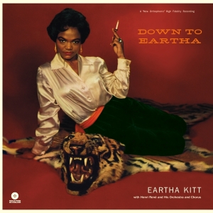 Kitt Eartha - Down To Eartha in the group OUR PICKS /  Christmas gift tip Vinyl at Bengans Skivbutik AB (4211822)