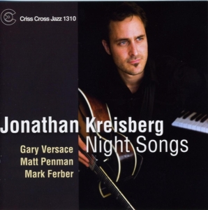 Kreisberg Jonathan - Night Songs in the group CD / Jazz at Bengans Skivbutik AB (4211847)