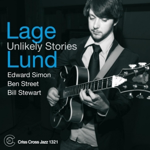 Lund Lage - Unlikely Stories in the group CD / Jazz at Bengans Skivbutik AB (4211854)