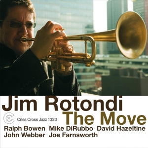 Rotondi Jim -Sextet- - Move in the group CD / Jazz at Bengans Skivbutik AB (4211856)