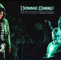 Andrews Michael - Donnie Darko Original Soundtrack (20th Anniversary Edition, Silver Vinyl) in the group OUR PICKS /  Christmas gift tip Vinyl at Bengans Skivbutik AB (4212154)