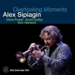 Sipiagin Alex - Overlooking Moments in the group CD / Jazz at Bengans Skivbutik AB (4212669)