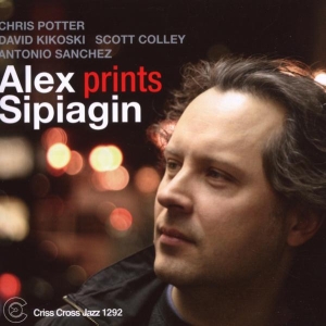 Sipiagin Alex -Quintet- - Prints in the group CD / Jazz at Bengans Skivbutik AB (4212676)