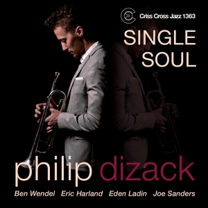 Dizack Philip -Quintet- - Single Soul in the group CD / Jazz at Bengans Skivbutik AB (4212679)