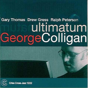 Colligan George -Quartet - Ultimatum in the group CD / Jazz at Bengans Skivbutik AB (4212692)