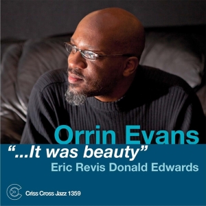 Evan Orrin -Trio- - It Was Beauty in the group CD / Jazz at Bengans Skivbutik AB (4212743)
