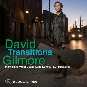 David Gilmore - Transitions in the group CD / Jazz at Bengans Skivbutik AB (4212767)