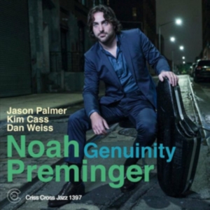 Preminger Noah - Genuinity in the group CD / Jazz at Bengans Skivbutik AB (4212772)