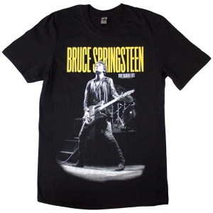 Bruce Springsteen - Winterland Ballroom Guitar Uni Bl S in the group Minishops / Bruce Springsteen / springsteen-merch at Bengans Skivbutik AB (4213321r)