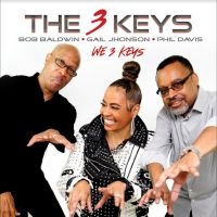 3 Keys - We 3 Keys in the group CD / Jazz at Bengans Skivbutik AB (4213691)