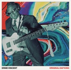 Vincent Ernie - Original Dap King in the group CD / Jazz at Bengans Skivbutik AB (4213698)