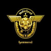 Motörhead - Hammered in the group CD / Pop-Rock at Bengans Skivbutik AB (4213765)