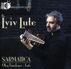 Timofeyev Oleg - The Lviv Lute in the group Externt_Lager / at Bengans Skivbutik AB (4213825)