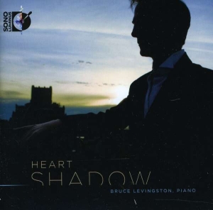 Levingston Bruce - Heart Shadow in the group Externt_Lager / at Bengans Skivbutik AB (4213828)