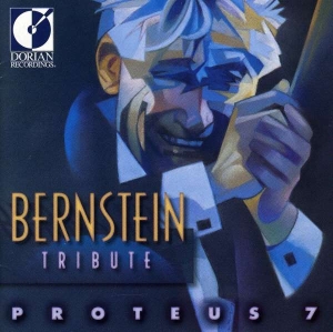 Proteus 7 - Bernstein Tribute in the group Externt_Lager / at Bengans Skivbutik AB (4213835)
