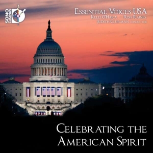 Essential Voices Usa - Celebrating The American Spirit in the group Externt_Lager / at Bengans Skivbutik AB (4213845)