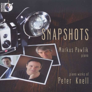 Pawlik Markus - Knell: Snapshots in the group Externt_Lager / at Bengans Skivbutik AB (4213846)