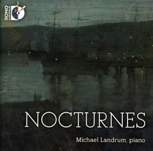 Landrum Michael - Nocturnes in the group Externt_Lager / at Bengans Skivbutik AB (4213859)