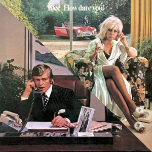 Ten Cc - How Dare You! in the group VINYL / Pop-Rock at Bengans Skivbutik AB (4213878)