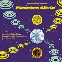 Cosmic Jokers - Planeten Sit-In in the group VINYL / Pop-Rock at Bengans Skivbutik AB (4213901)