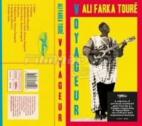 ALI FARKA TOURÉ - VOYAGEUR in the group OTHER / -Startsida LUF at Bengans Skivbutik AB (4214065)