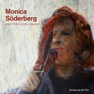 Söderberg Monica - Monica Söderberg Med Peter Linds Or in the group CD / Jazz at Bengans Skivbutik AB (4214069)