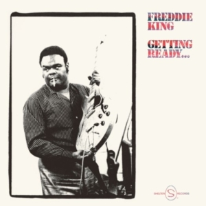 Freddie King - Getting Ready in the group VINYL / Blues,Jazz at Bengans Skivbutik AB (4214087)