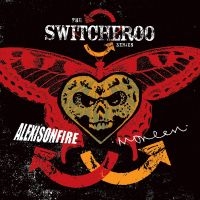 Alexisonfire / Moneen - Switcheroo Series in the group VINYL / Pop-Rock at Bengans Skivbutik AB (4214134)