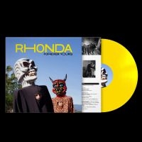 Rhonda - Forever Yours in the group VINYL / Blues,Jazz at Bengans Skivbutik AB (4214151)