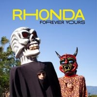 Rhonda - Forever Yours in the group VINYL / Blues,Jazz at Bengans Skivbutik AB (4214152)