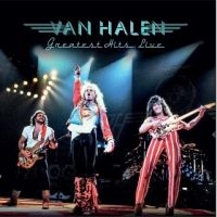 Van Halen - Greatest Hits? Live in the group VINYL / Hårdrock,Pop-Rock at Bengans Skivbutik AB (4214155)