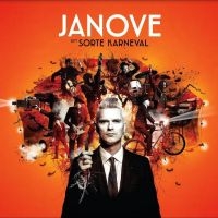 Janove - Det Sorte Karneval in the group VINYL / Pop-Rock at Bengans Skivbutik AB (4214342)