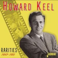 Keel Howard - Rarities ? 1947-1961 in the group CD / Pop-Rock at Bengans Skivbutik AB (4214363)