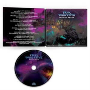 Blandade Artister - Seeking Peace in the group CD / Pop-Rock at Bengans Skivbutik AB (4214374)