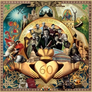 Chieftains - Chronicles: 60 Years Of The Chieftains ( in the group CD / World Music at Bengans Skivbutik AB (4214894)