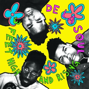 De La Soul - 3 Feet High and Rising (Reissue CD) in the group OUR PICKS / Christmas gift tip CD at Bengans Skivbutik AB (4216538)