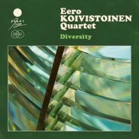 Eero Koivistoinen Quartet - Diversity in the group CD / Jazz at Bengans Skivbutik AB (4216560)