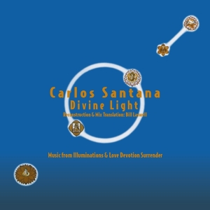 Carlos Santana - Divine Light : Reconstruction & Mix Translation By Bill Laswell in the group OUR PICKS /  Christmas gift tip Vinyl at Bengans Skivbutik AB (4216705)