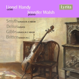 Various - British Cello Sonatas, Vol. 2 in the group OUR PICKS / Christmas gift tip CD at Bengans Skivbutik AB (4216753)